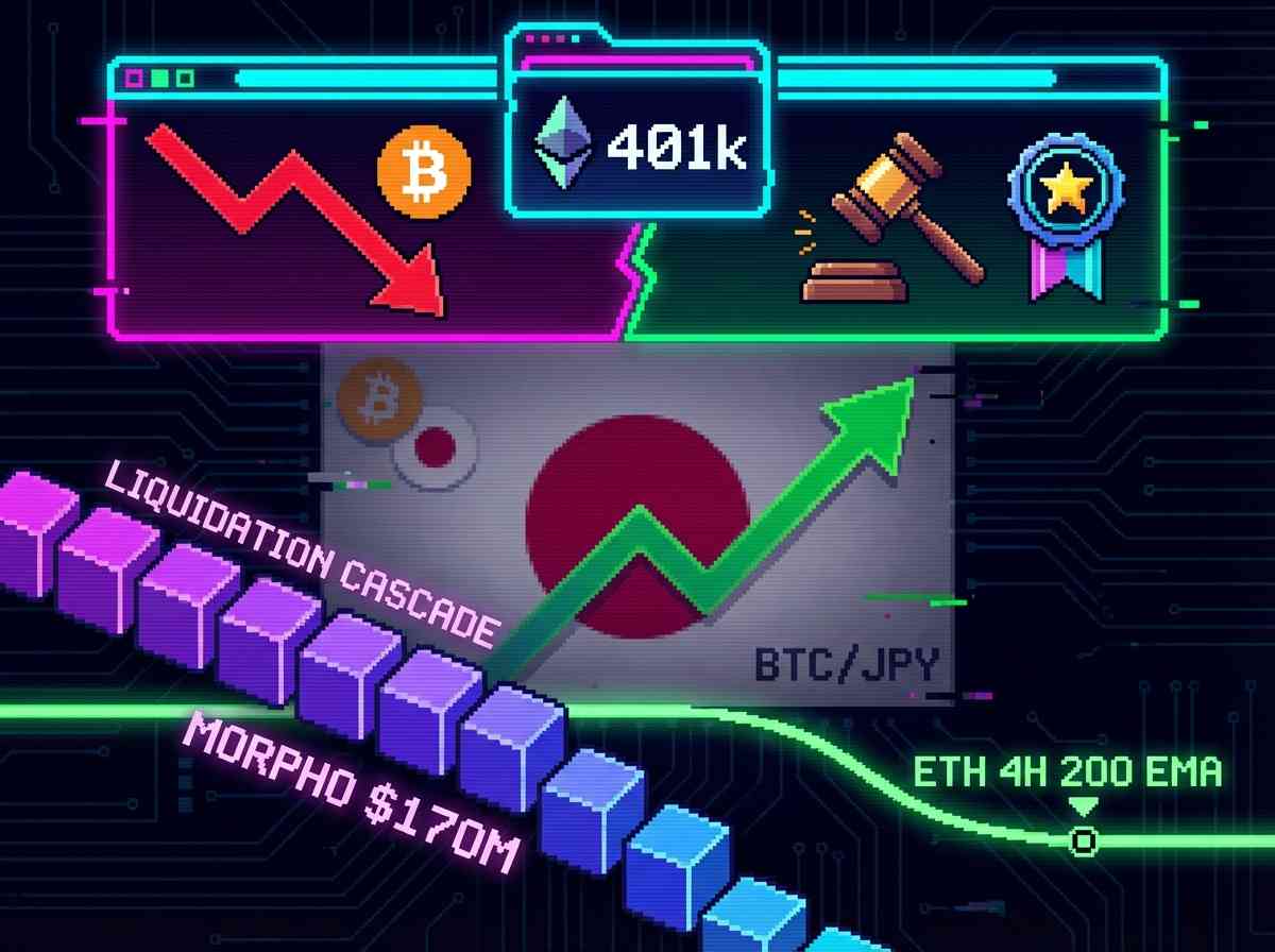 Crypto retirement funds debate heats up as Bitcoin reclaims 70K